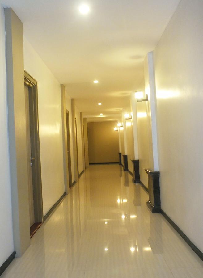 Zamrud Malioboro Hotel Yogyakarta Exterior foto